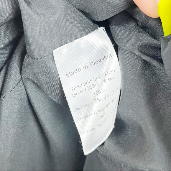 Louis Vuitton Uniform Black Skirt Size 30 - Picture 3 of 5